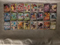 Pokemon TCG Card Lot 125+ Foil Card Near Mint: You Get What You See 731329511228 - Image 1