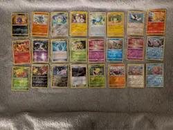 Pokemon TCG Card Lot 125+ Foil Card Near Mint: You Get What You See 731329511228 - Image 4