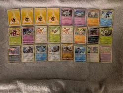 Pokemon TCG Card Lot 125+ Foil Card Near Mint: You Get What You See 731329511228 - Image 5