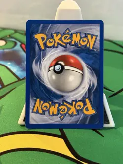 Pokemon TCG Entei POP Series 2 001/017 Holo Rare Card 2006 - Image 2