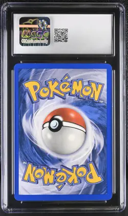 CGC 10 GEM MINT Spinda EX Legend Maker 26/92 Reverse Holo STAMPED Pokemon Card - Image 2