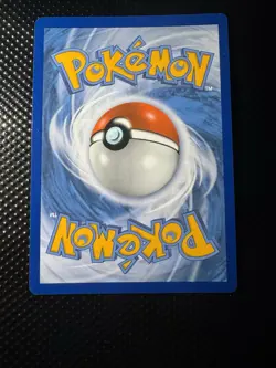 HD Galaxy Swirl Pokemon Marnie SWSH120 SWSH Cosmos Holo Promo Card - Image 3
