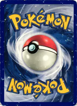 Pokemon TCG Dark Muk 16/109 Rare Team Rocket Returns HEAVY DMG - Image 2