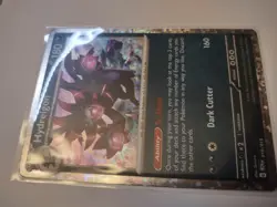 Pokemon Hydreigon Confetti Holo 10/15 McDonald's Collection 2024 LP/NM - Image 2