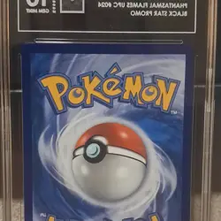 Oricorio ex 024 Me: Mega Evolution Promo Holo TAG Graded Gem Mint 10 Pokemon TCG - Image 2