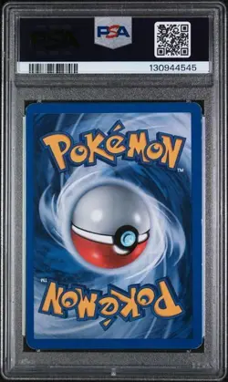 Mew #3/17 Pokemon TCG Pop Series 5 INVERTED BACK Holo Rare PSA 5 - Image 2