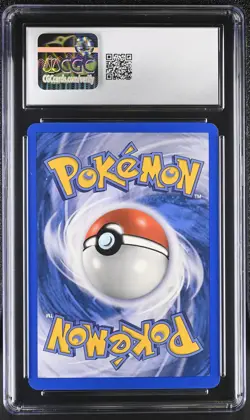 CGC 10 GEM MINT Spinda EX Legend Maker 26/92 Reverse Holo STAMPED Pokemon Card - Image 2