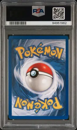 1999 POKEMON BASE SET UNLIMITED #95 SWITCH PSA 8 - Image 2