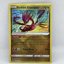 Pokemon TCG 4 card lot NM - Image 5