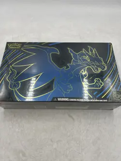 Mega Charizard X ex Ultra Premium Collection Factory Sealed - Image 1