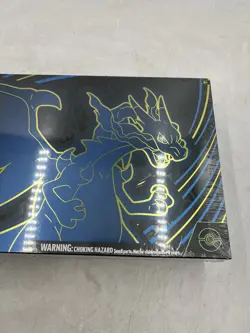 Mega Charizard X ex Ultra Premium Collection Factory Sealed - Image 3