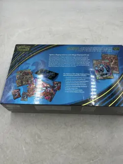 Mega Charizard X ex Ultra Premium Collection Factory Sealed - Image 4