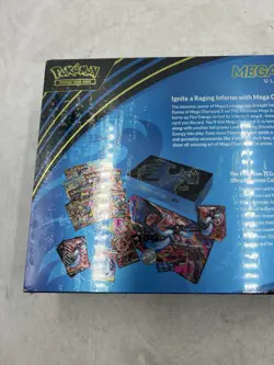 Mega Charizard X ex Ultra Premium Collection Factory Sealed - Image 5