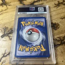 2000 POKEMON ROCKET #3 DARK BLASTOISE-HOLO PSA 5 3/82 - Image 2