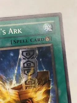 Yu-Gi-Oh! TCG Shinato's Ark DCR-029 1st Edition LP - Image 3