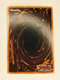 Yu-Gi-Oh! TCG Mirage Knight DCR-018 Dark Crisis 1st Edition LP - Image 2