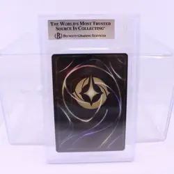 Disney Lorcana TCG Beckett BGS 9 Baymax Armored Companion Promo 9/C1 - Image 2