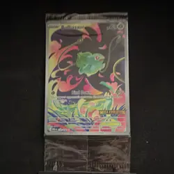 Pokemon Card Game MEGA EVOLUTION Bulbasaur 133/132 Holo 2025 - Image 1