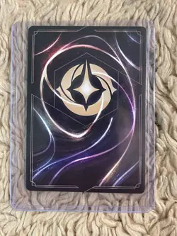 The Queen Mirror Seeker Glimmer Foil Fabled Disney Lorcana Costco Promo Card - Image 2