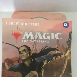 NEW Magic the Gathering Commander Legends D&D Battle for Baldur's Gate Draft - Image 2