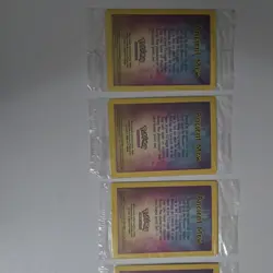 Pokemon Ancient Mew Sealed Holo Card Lot of 5 English Nintendo TCG - Image 3
