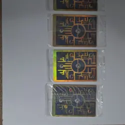 Pokemon Ancient Mew Sealed Holo Card Lot of 5 English Nintendo TCG - Image 4