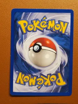Pokemon Tower #42 Black Star Promo Trainer WOTC Pokemon Card NM - Image 2