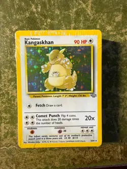 Pokemon Power Reserve Theme Deck WOTC 1999 (Sealed Cards) - Image 3