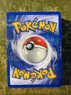 Pokemon Power Reserve Theme Deck WOTC 1999 (Sealed Cards) - Image 4