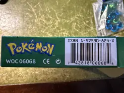 Pokemon Power Reserve Theme Deck WOTC 1999 (Sealed Cards) - Image 5