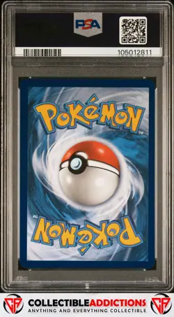 2022 Pokemon Swsh Black Star Promo #262 Charizard Vstar PSA 10 - Image 2