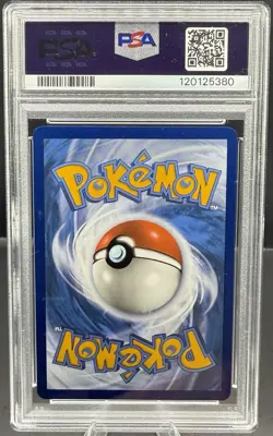 Pokemon: Ninetales Illustration Rare IR 199/197 PSA 10 GEM MINT Obsidian Flames - Image 2
