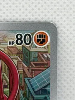 Pokemon Center Stamped - Pokemon Mega Evolution ETB Promo #10 Riolu - Image 3