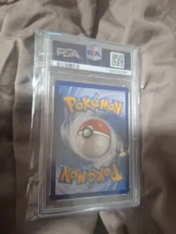 2023 POKEMON MEW EN-151 ILLUSTRATION RARE #179 MR. MIME PSA 10 - Image 2