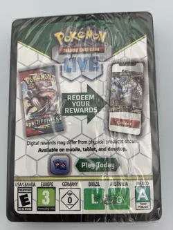 Pokemon Paradox Rift Build and Battle Box Iron Bundle Deck NEW SEALED - Image 4