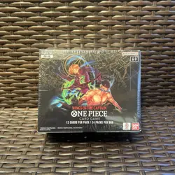 ✅FREE SHIP✅ One Piece Card Game OP-06 Wings of the Captain Sealed Booster Box - Image 1