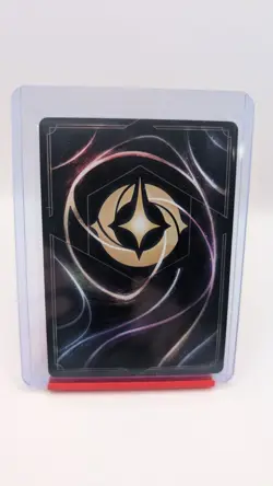 Lorcana The Queen Mirror Seeker (Foil) 12/P3 Glimmer First Chapter Promo - Image 2