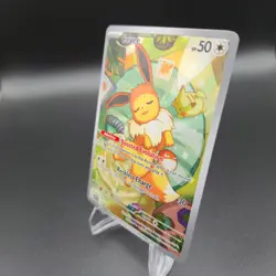 Eevee #173 Pokemon Card - Sv: Scarlet & Violet Promo Cards Holo - NM - Image 2