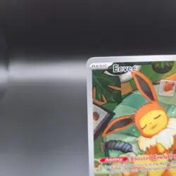 Eevee #173 Pokemon Card - Sv: Scarlet & Violet Promo Cards Holo - NM - Image 3