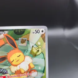 Eevee #173 Pokemon Card - Sv: Scarlet & Violet Promo Cards Holo - NM - Image 4