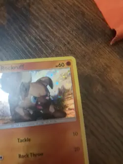 Rockruff - (General Mills Promo) SM06 Miscellaneous Cards & Products Holo MP - Image 5