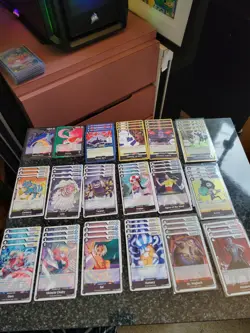 OP-06 Bulk Cards Full Sets - Wings of the Captain English - One Piece TCG - Image 2