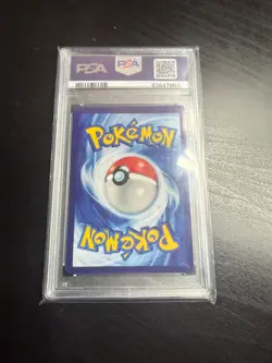 Pokemon Charmander 46/102 Shadowless Base Set 1999 Card PSA 10 Gem Mint - Image 2