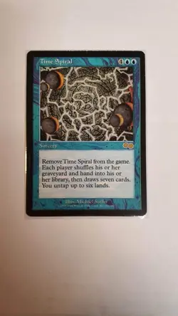 Time Spiral - Urza's Saga - MTG - 103/350 - Image 1