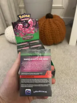 Pokemon TCG Shrouded Fable Booster Bundle Brand New✅ Fast Shipping🚚 - Image 3
