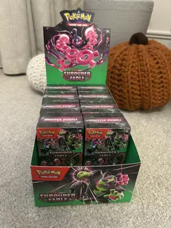 Pokemon TCG Shrouded Fable Booster Bundle Brand New✅ Fast Shipping🚚 - Image 4