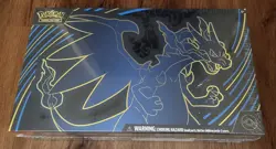 Pokemon Phantasmal Flames Mega Charizard X ex Ultra Premium Collection - Sealed - Image 1