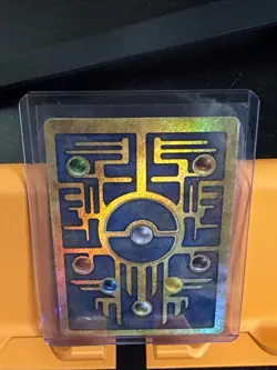 Ancient Mew 2000 Movie Promo HOLO Card Pokemon TCG Vintage - Image 4