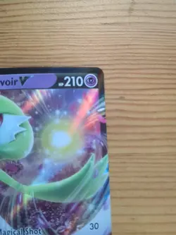 Gardevoir V Black Star Promo Holo SWSH105 Pokemon Sword and Shield NM - Image 5