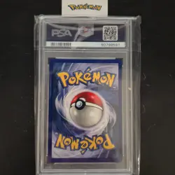 First Edition 1999 Pokemon Base Set 46/102 Charmander PSA Mint 9 - Image 2